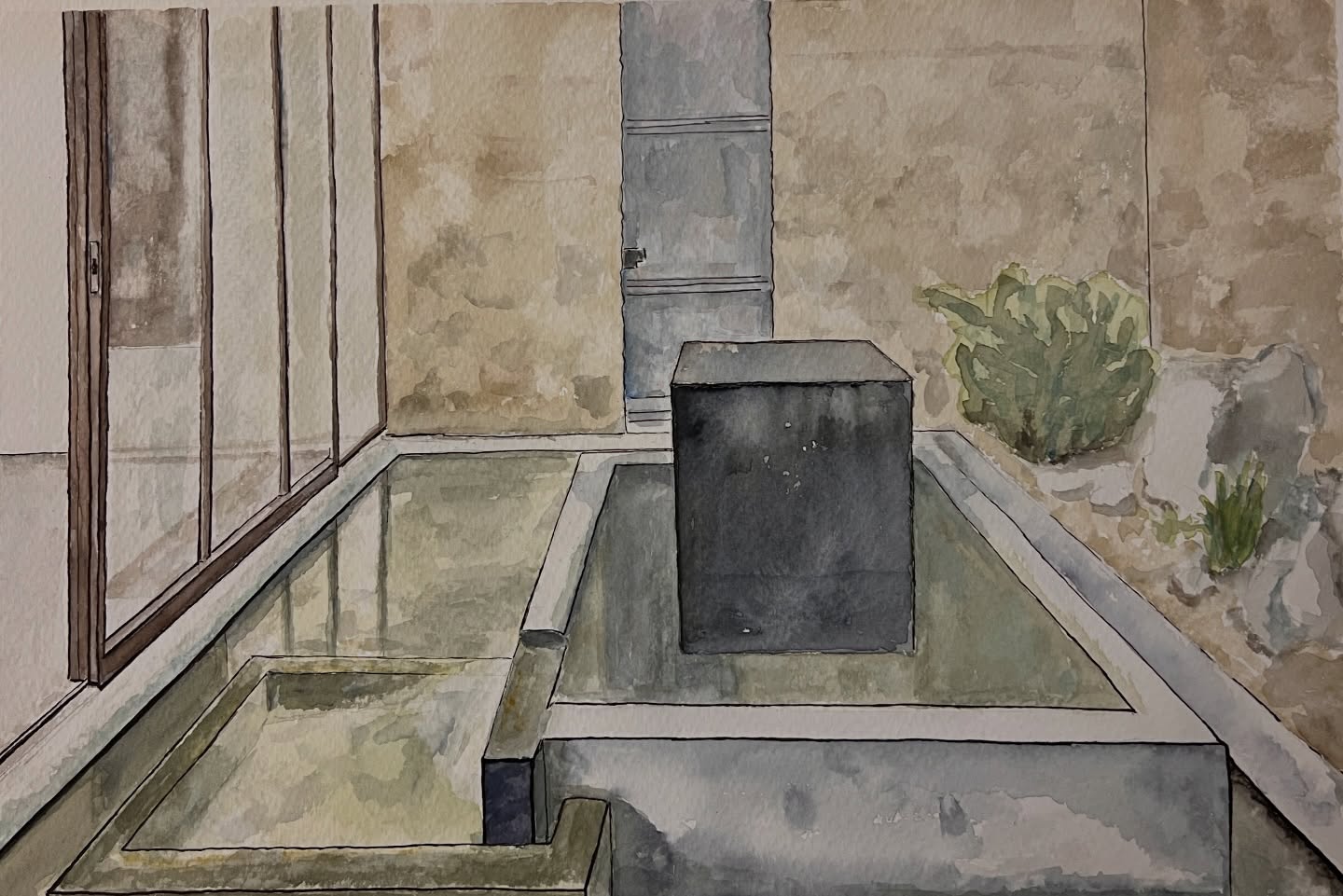 Dibujos realizados por Ángel Castaño Artista Ilicitano Regalalia (6)