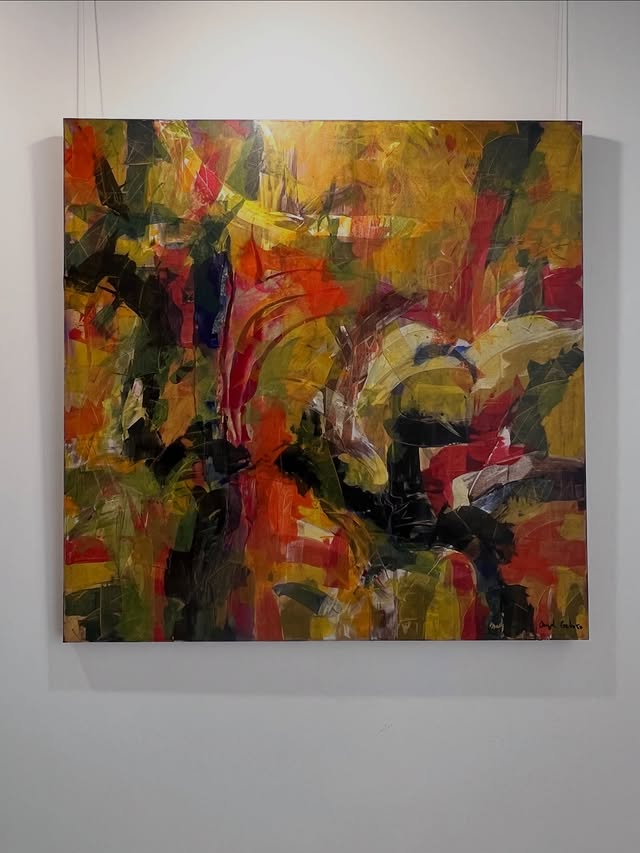 Metempsicosis Angel Castaño Artista Ilicitano (12)