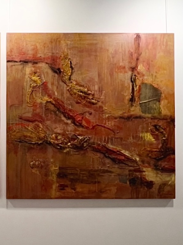Metempsicosis Angel Castaño Artista Ilicitano (9)