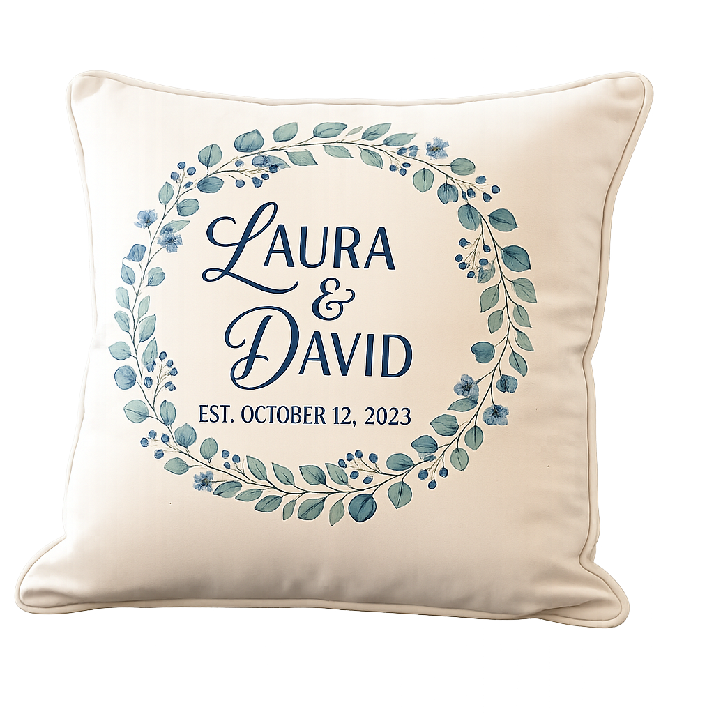 cojínes personalizados