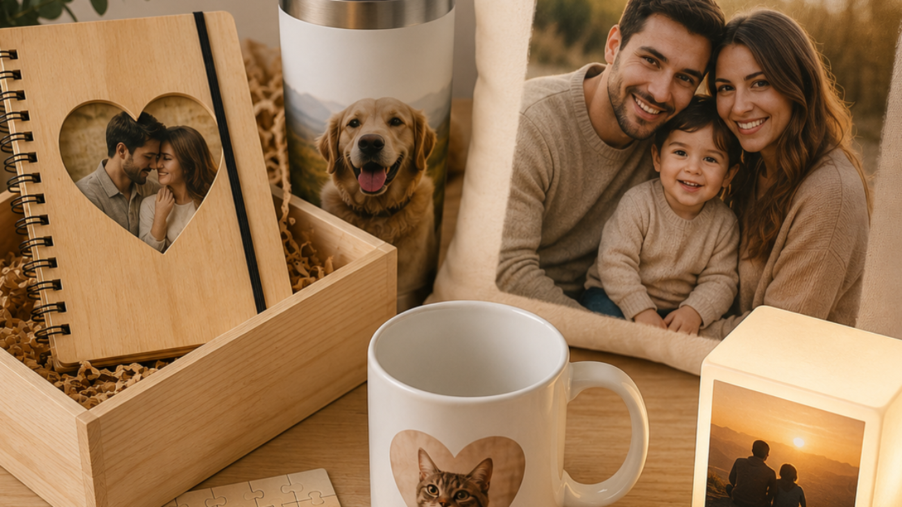 regalos personalizados