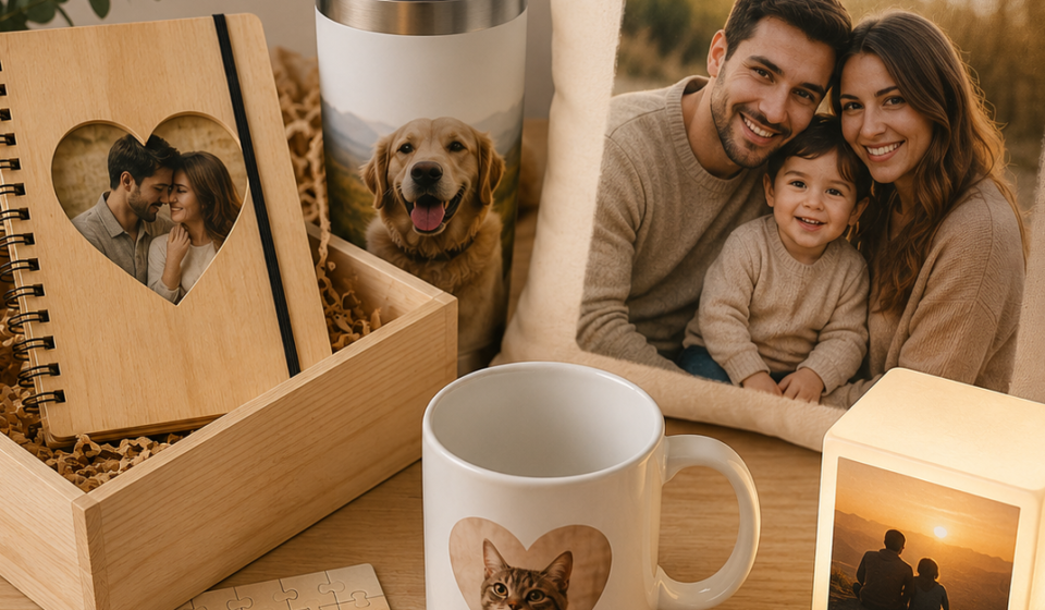regalos personalizados