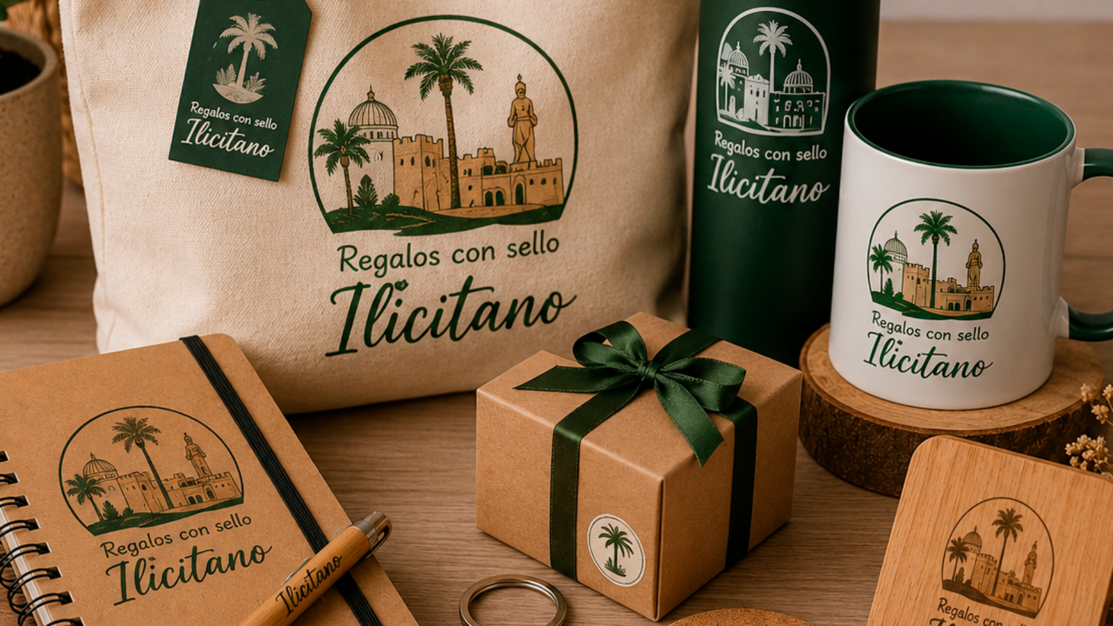 regalos personalizados elche